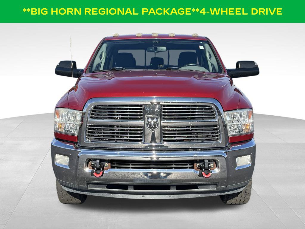 Used 2010 Dodge Ram 2500 Truck SLT w/ Big Horn Regional Pkg AWD/4WD image 3
