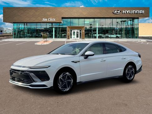 New 2026 Hyundai Sonata SEL FWD image 2