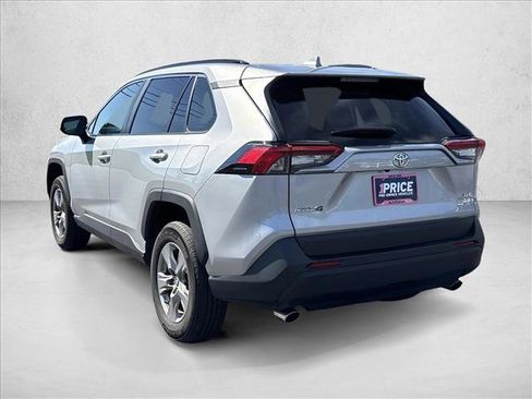 Certified 2024 Toyota RAV4 XLE FWD image 7