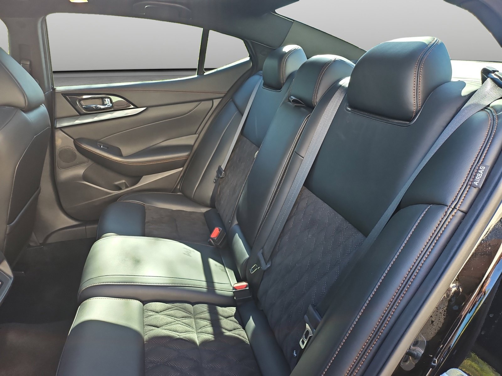 Used 2021 Nissan Maxima SR w/ Sport Mat Group FWD image 43