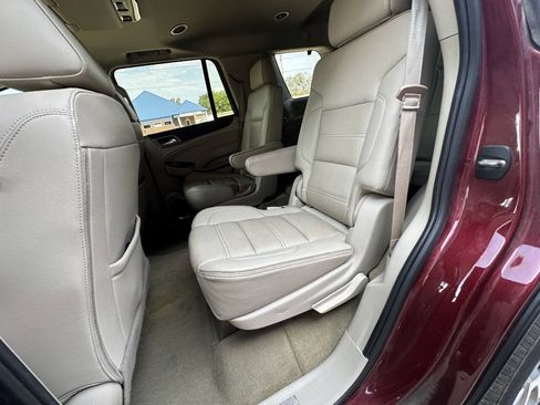 Used 2017 GMC Yukon Denali w/ Open Road Package RWD image 21