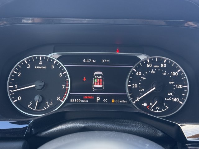 Used 2024 Nissan Pathfinder SV FWD image 25