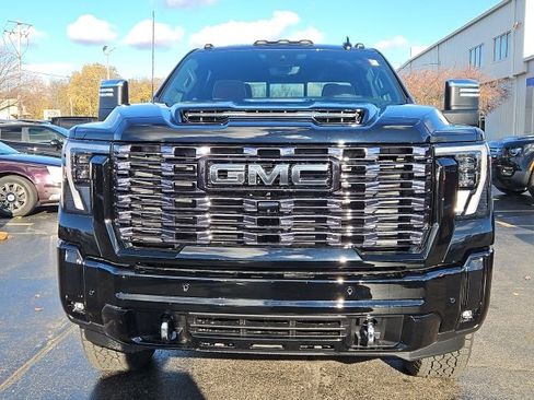 New 2026 GMC Sierra 3500 Denali Ultimate image 2