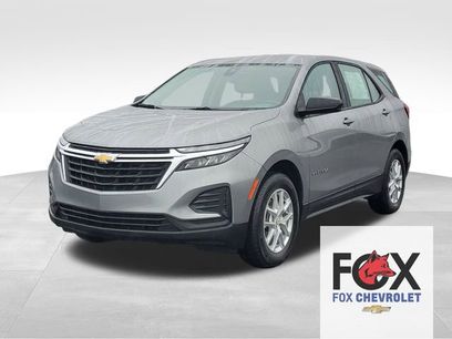 Certified 2024 Chevrolet Equinox LS w/ Driver Confidence II Package