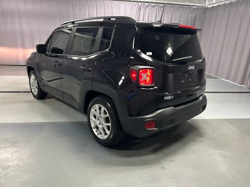 Used 2020 Jeep Renegade Sport w/ Sport Appearance Group FWD image 5