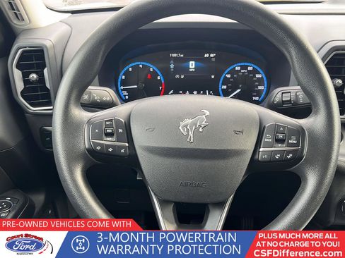 Used 2024 Ford Bronco Sport Big Bend image 11