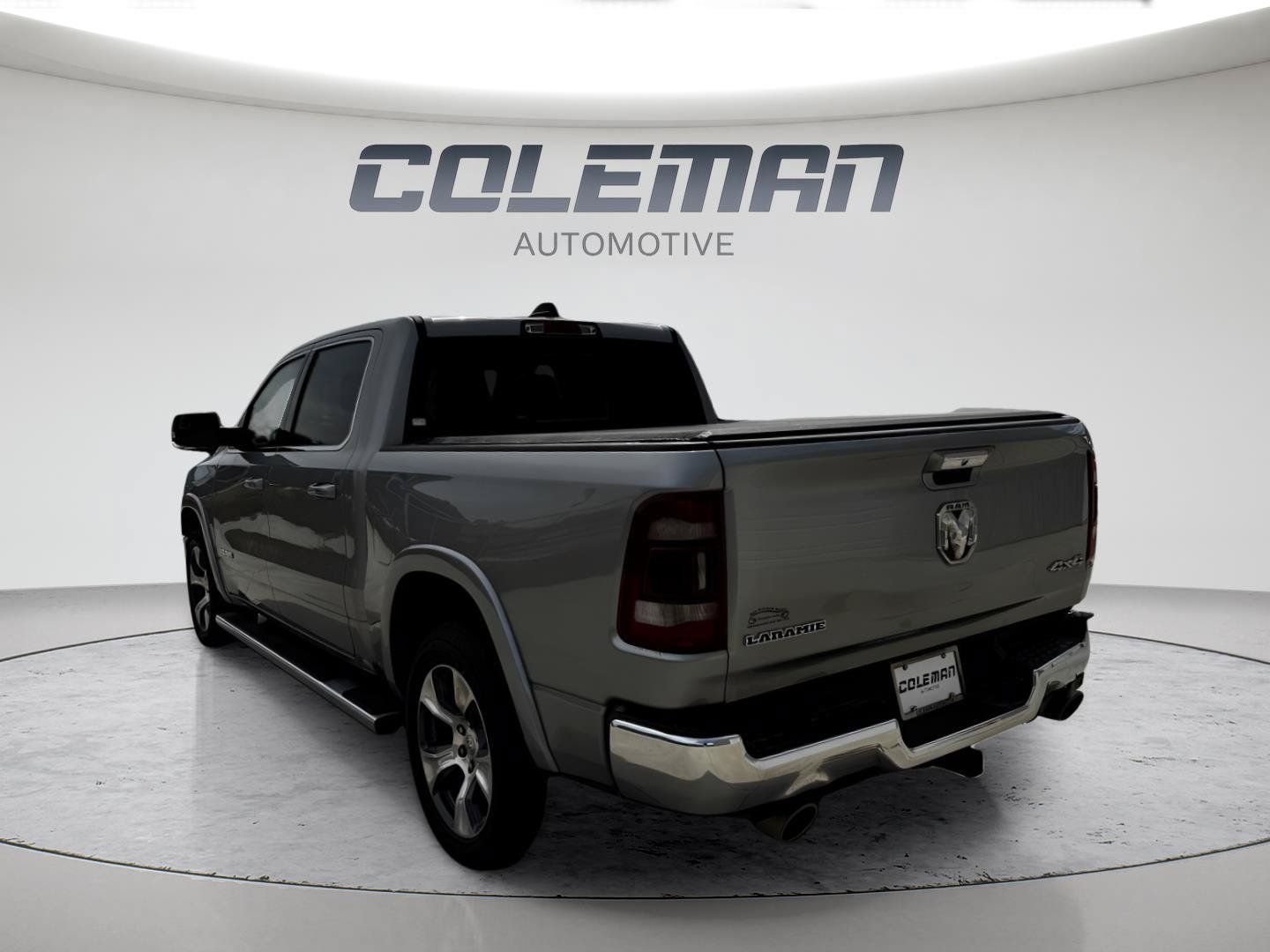 Used 2020 RAM 1500 Laramie AWD/4WD image 24