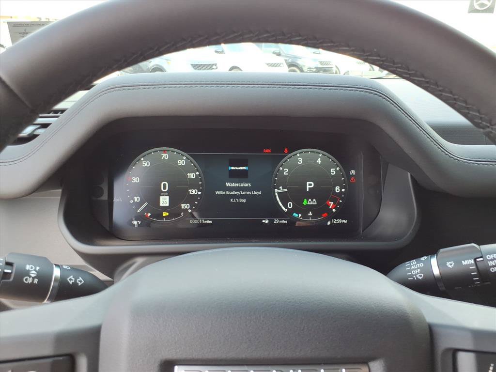 Used 2026 Land Rover Defender 110 S AWD/4WD image 17