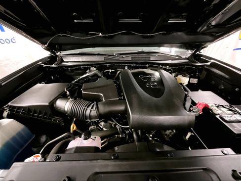 Certified 2023 Toyota Tacoma TRD Sport image 26