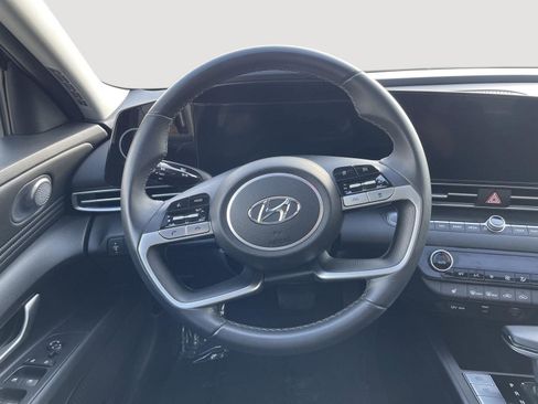 Used 2023 Hyundai Elantra Limited w/ Cargo Package image 24