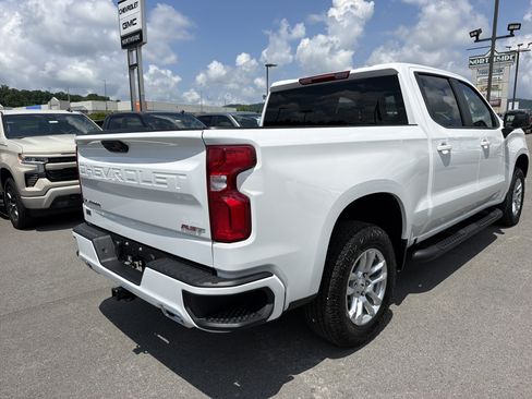 New 2026 Chevrolet Silverado 1500 RST AWD/4WD image 7
