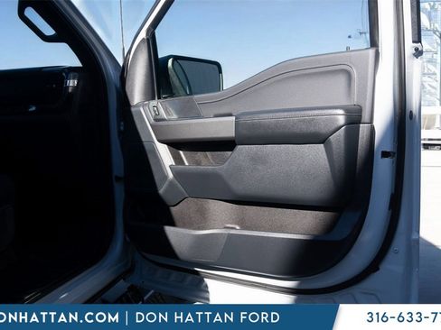 Used 2022 Ford F150 XLT w/ Equipment Group 302A High image 25