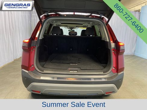 Used 2023 Nissan Rogue SV w/ SV Premium B Package AWD/4WD image 35