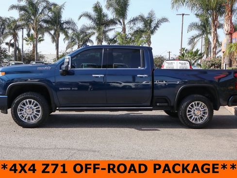 Used 2021 Chevrolet Silverado 3500 High Country w/ Z71 Off-Road Package image 4