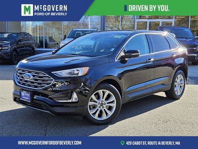 Used 2022 Ford Edge Titanium