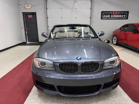 Used 2013 BMW 135i Convertible RWD image 5