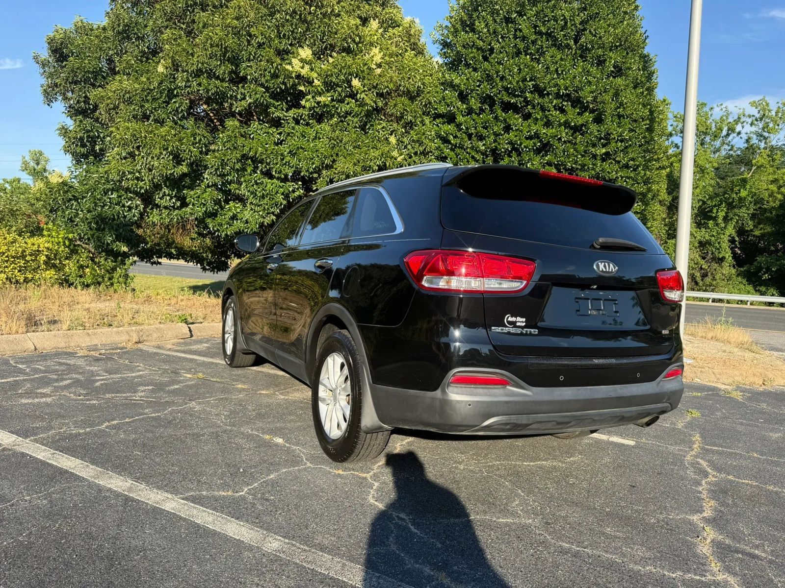 Used 2016 Kia Sorento FWD w/ LX Convenience Package image 6