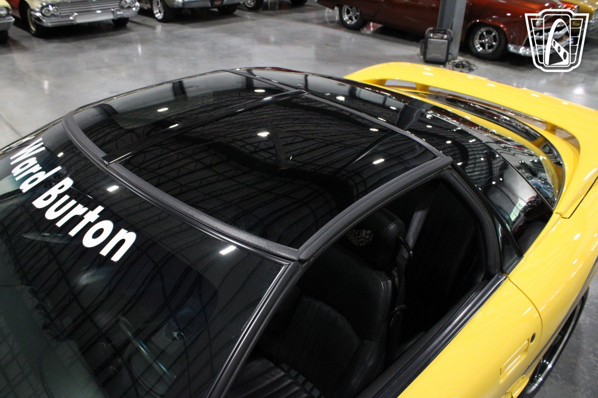 Used 2002 Pontiac Firebird Trans Am w/ SLP Firehawk Pkg RWD image 30