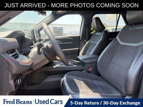 Used 2025 Ford Explorer ST w/ Sun And Sound Package AWD/4WD image 13