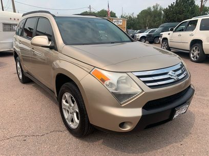 Used 2007 Suzuki XL7 AWD