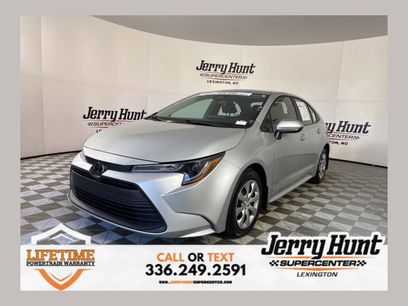 Used 2025 Toyota Corolla LE
