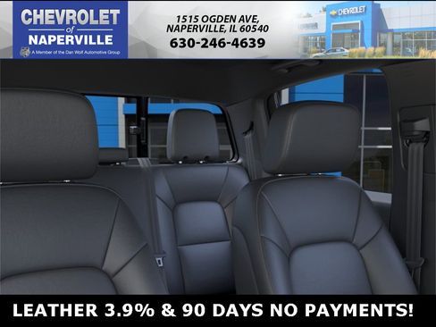 New 2026 Chevrolet Colorado Trail Boss image 24