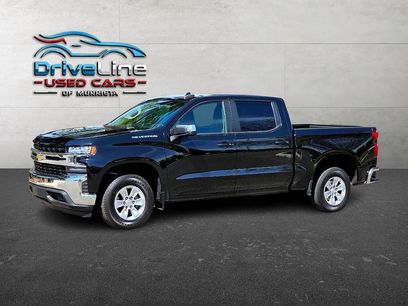 Used 2022 Chevrolet Silverado 1500 LT w/ LPO, Liner Protection Package