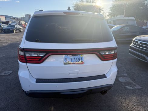 Used 2015 Dodge Durango Limited w/ Trailer Tow Group IV image 4