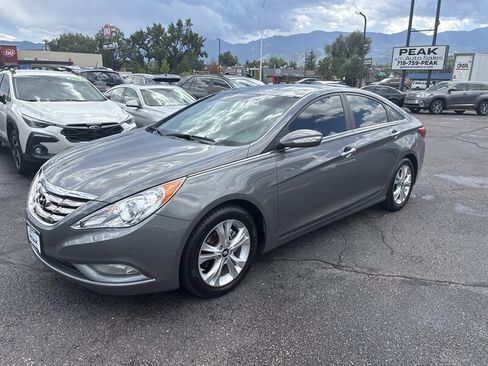 Used 2012 Hyundai Sonata FWD image 3
