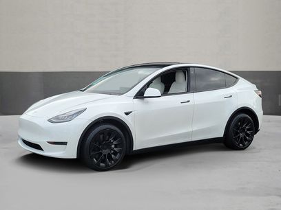 Used 2020 Tesla Model Y Long Range