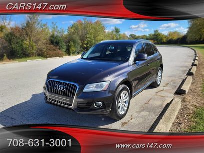 Used 2014 Audi Q5 2.0T Premium Plus w/ Premium Plus Package