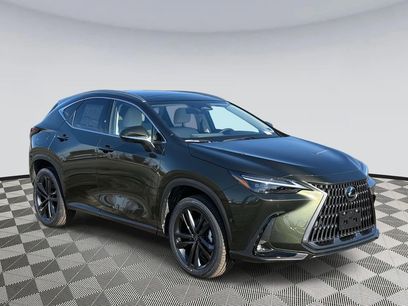 New 2026 Lexus NX 450h+ AWD w/ Luxury Package