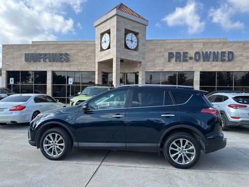 Used 2018 Toyota RAV4 Limited image 2