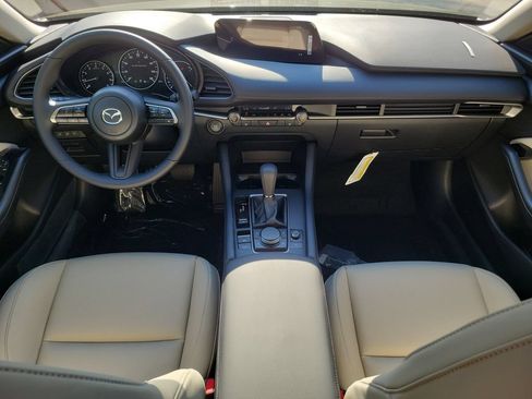 New 2026 MAZDA MAZDA3 2.5 S Sedan w/ Preferred Pkg FWD image 9