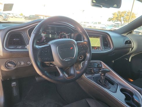 Used 2022 Dodge Challenger SXT w/ Blacktop Package image 10