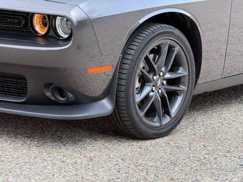 Certified 2023 Dodge Challenger GT w/ Blacktop Package AWD/4WD image 9