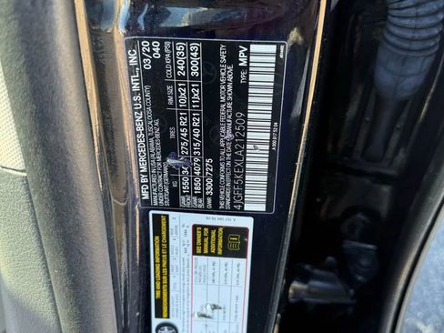 Used 2020 Mercedes-Benz GLS 450 4MATIC image 42