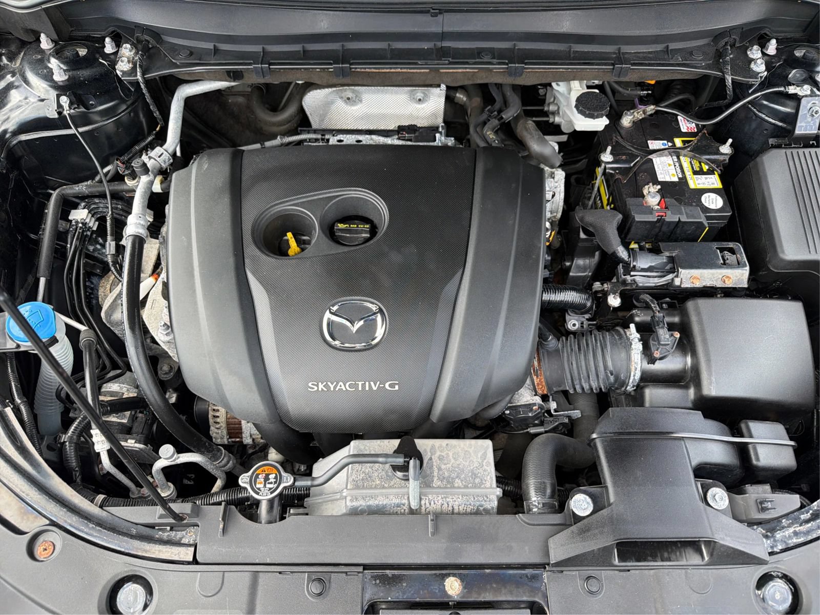 Used 2020 MAZDA CX-5 Sport AWD/4WD image 12