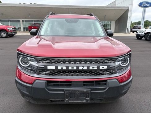 Used 2025 Ford Bronco Sport Big Bend AWD/4WD image 9