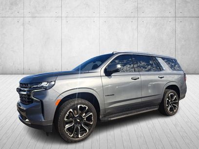 Used 2022 Chevrolet Tahoe LT w/ LT Signature Package