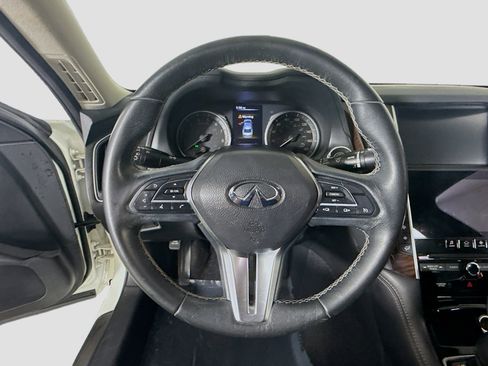 Used 2019 INFINITI Q50 Luxe w/ Cargo Package (L96) image 13