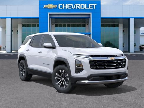 New 2026 Chevrolet Equinox LT FWD image 7
