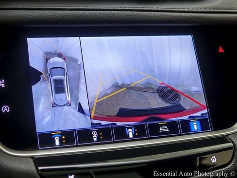 New 2025 Cadillac XT5 Sportv w/ Technology Package image 16