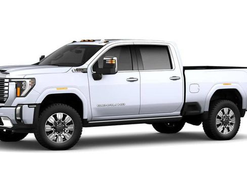 New 2026 GMC Sierra 2500 Denali w/ Denali Reserve Package image 68