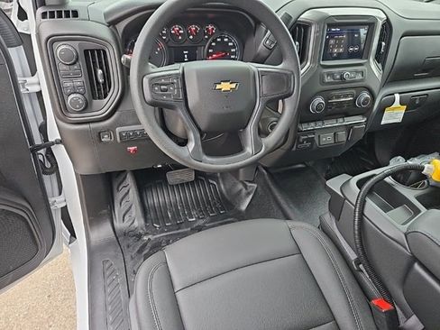 New 2025 Chevrolet Silverado 3500 W/T w/ WT Convenience Package image 2