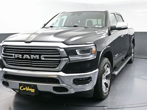 Used 2021 RAM 1500 Laramie image 5