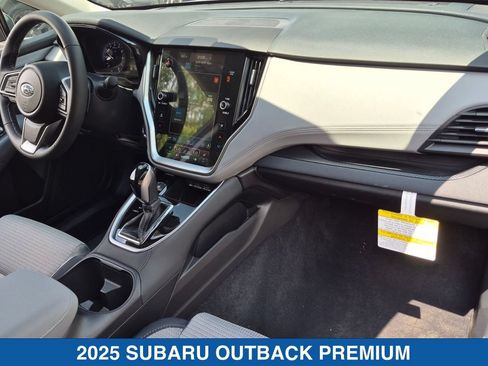 Certified 2025 Subaru Outback Premium AWD/4WD image 34