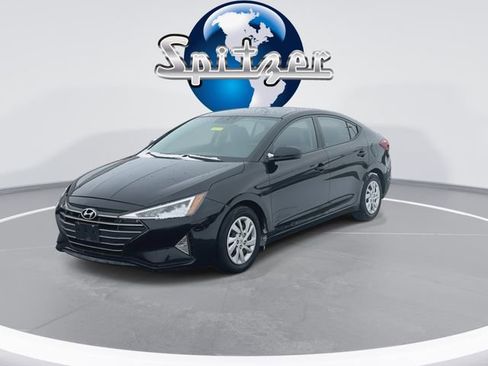 Used 2019 Hyundai Elantra SE w/ Cargo Package image 4