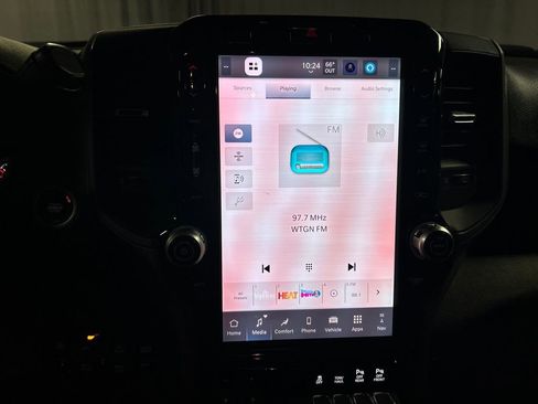 Used 2025 RAM 2500 Tradesman w/ Power Wagon Package image 17