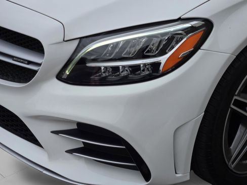 Used 2022 Mercedes-Benz C 43 AMG 4MATIC Coupe image 36